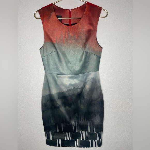 Revolve X Angelys Balek dress mini sz 8 “Breaking Dawn” style SS14DR723 - Picture 1 of 8